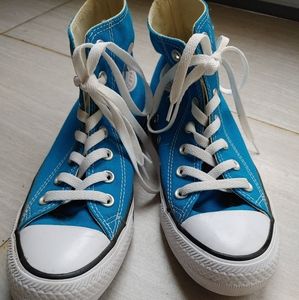 Converse all star hightops